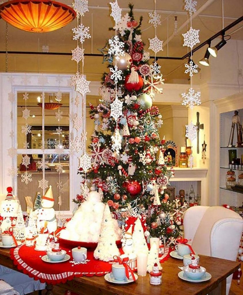 Beautiful Christmas Decoration Ideas