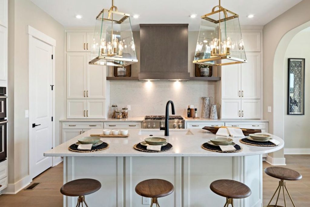 Beautiful Kitchen Trend Design 2022 source House Beautiful
