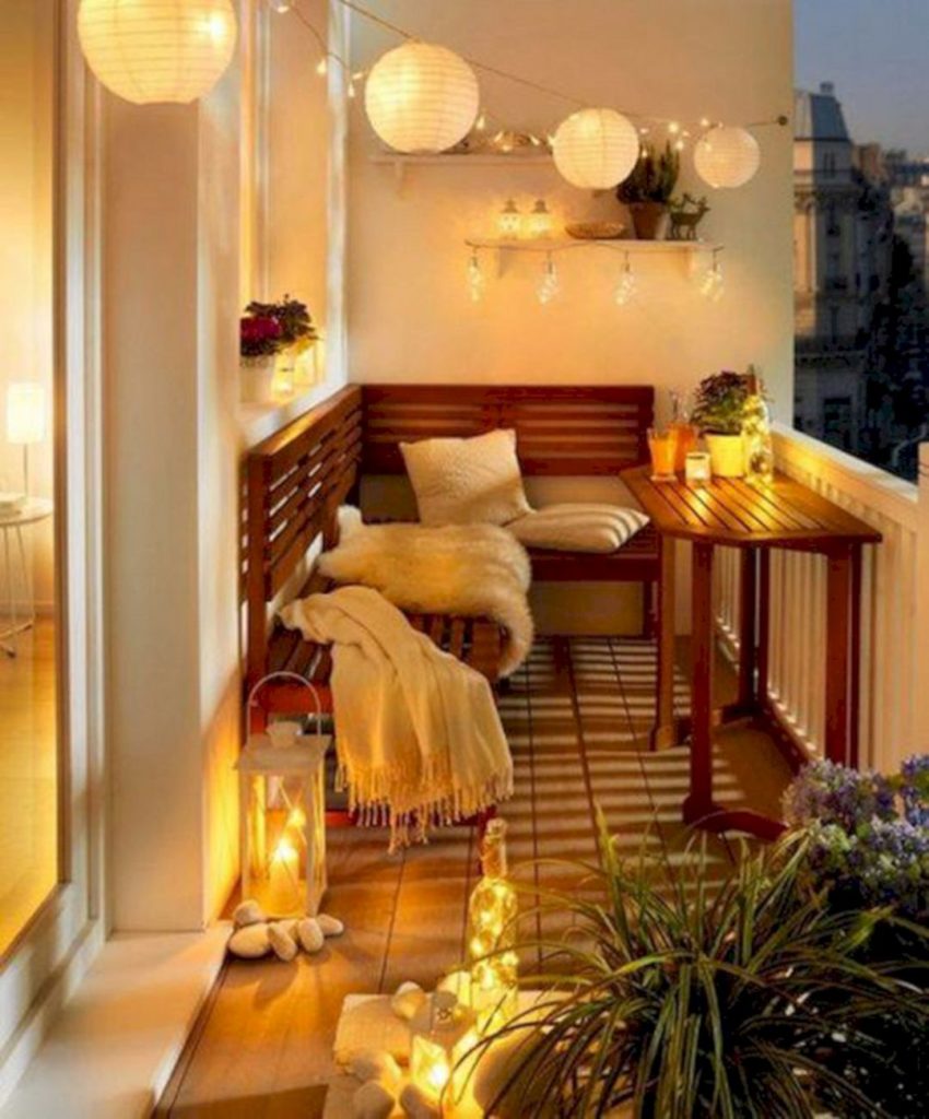 Best Balcony Ideas For Winter Season