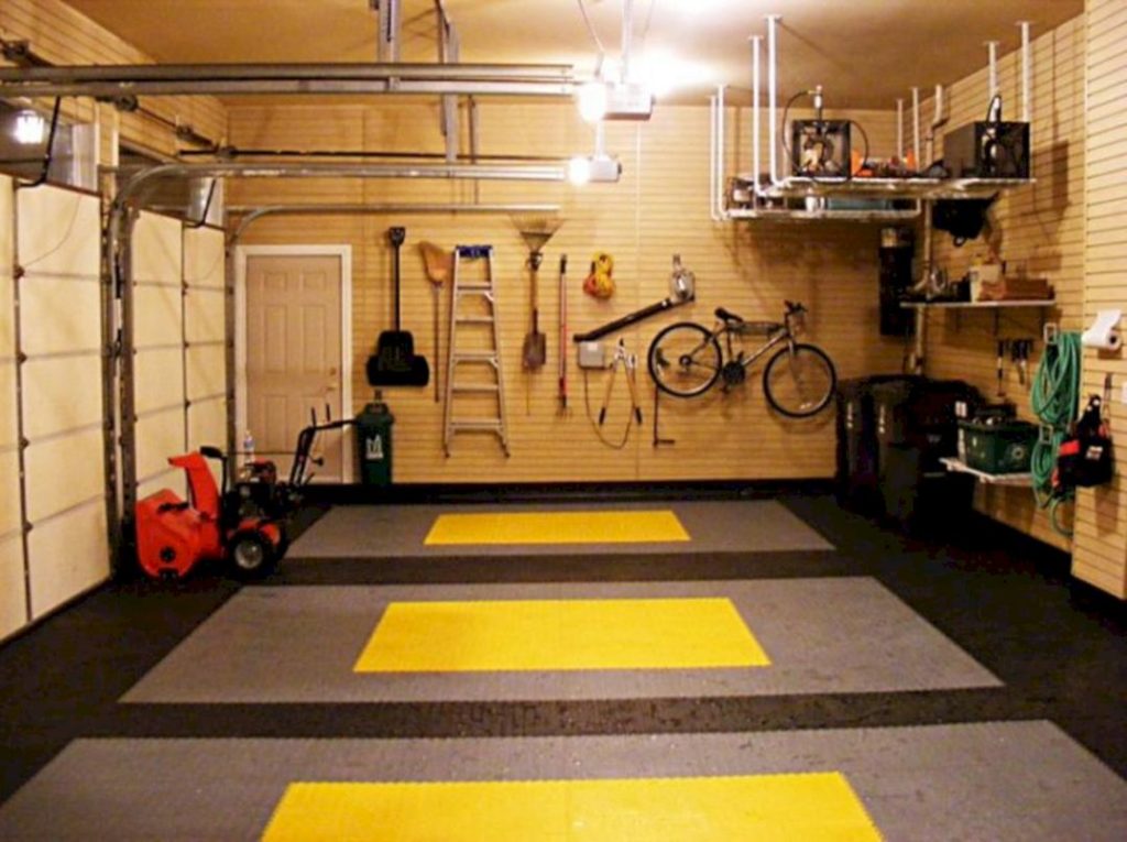 Best Garage Floors Ideas