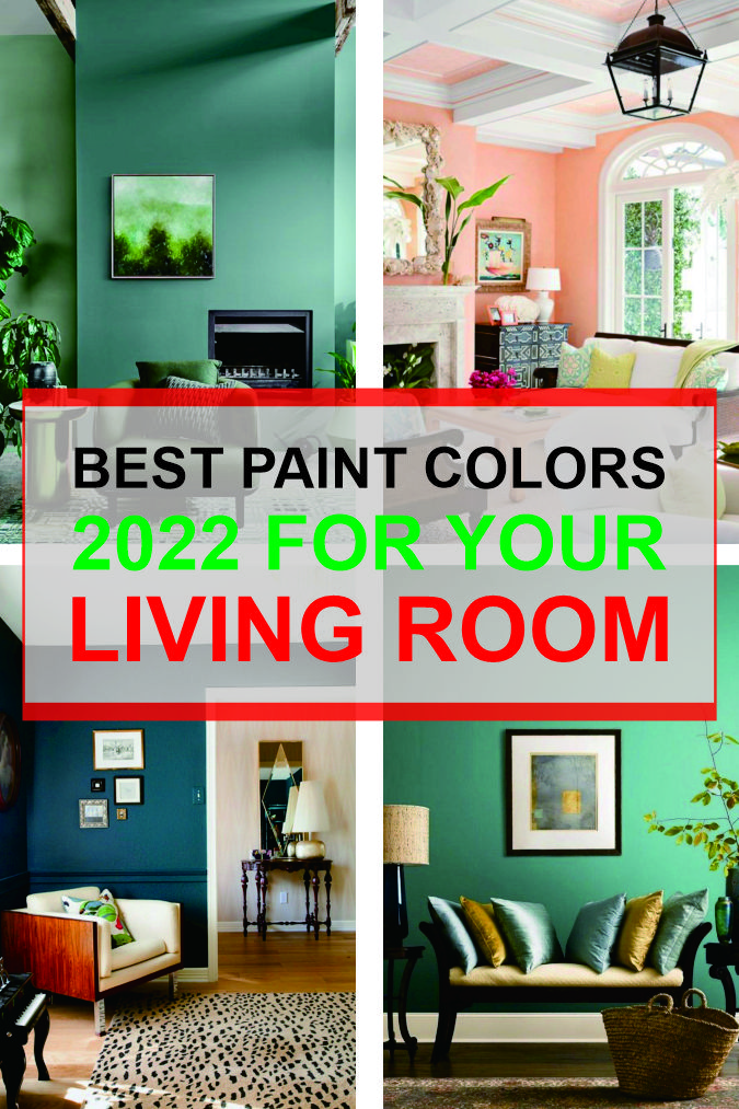 Best Living Room Color Scheme Ideas