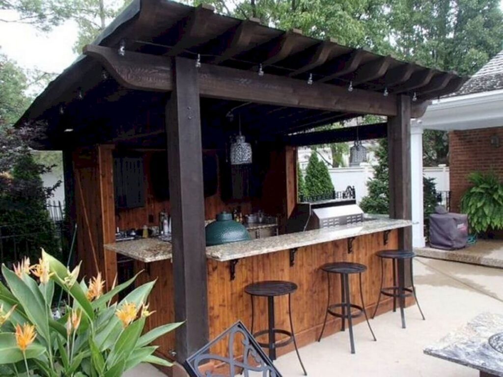 Best Outdoor Bar Ideas That'll Be Perfect