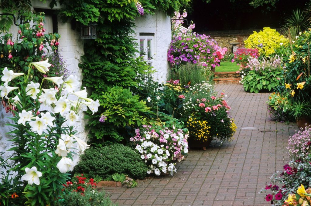 Flower Garden Designs You'll Love