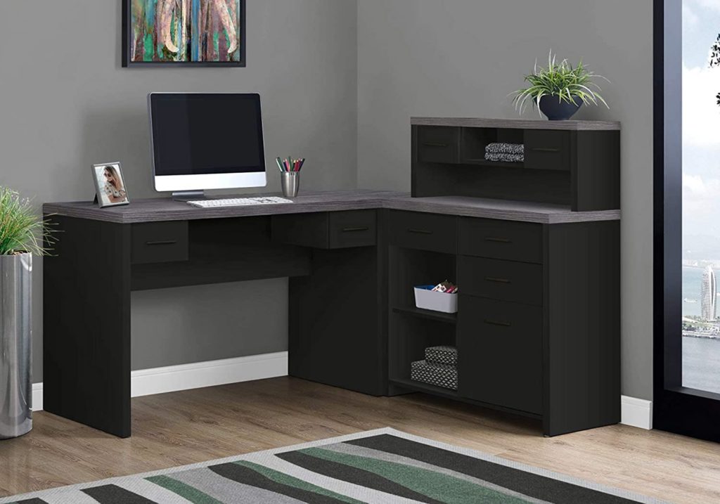 Get 41 St Up Desk With Storage source Model179