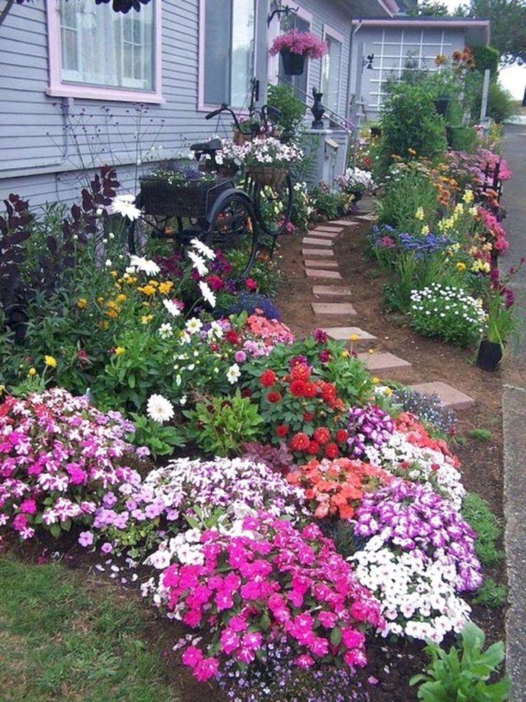 Incredible Flower Garden Ideas