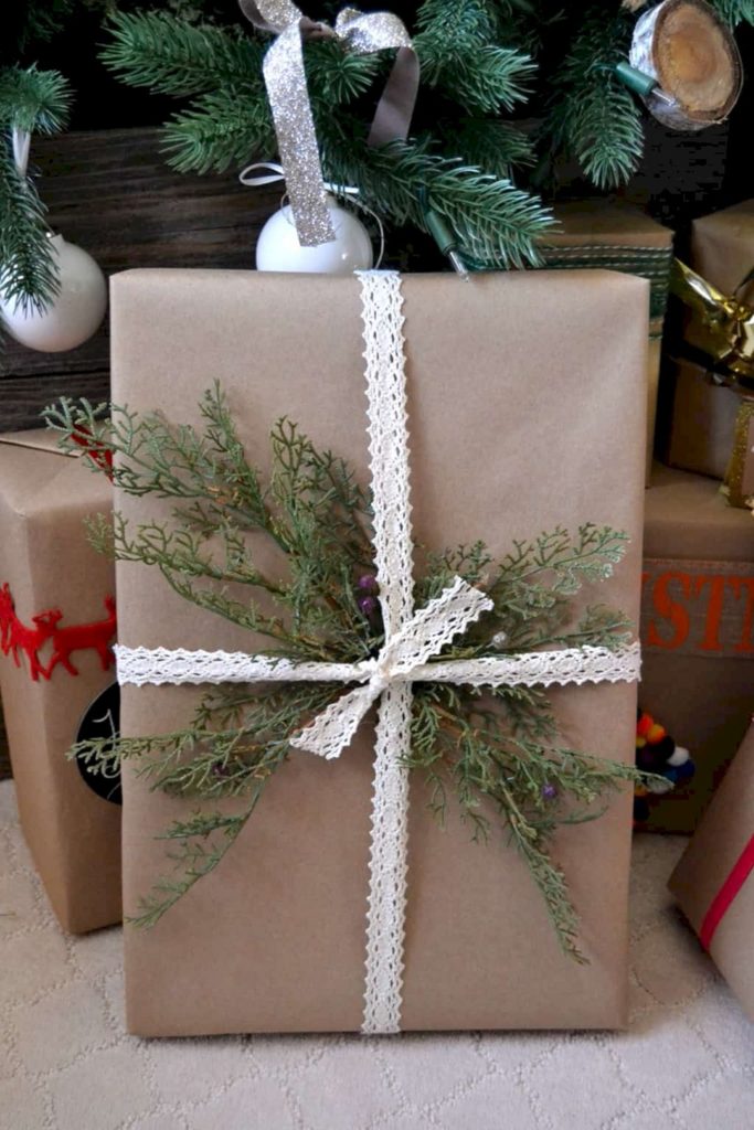 Marvelous Christmas Gift Wrap Ideas