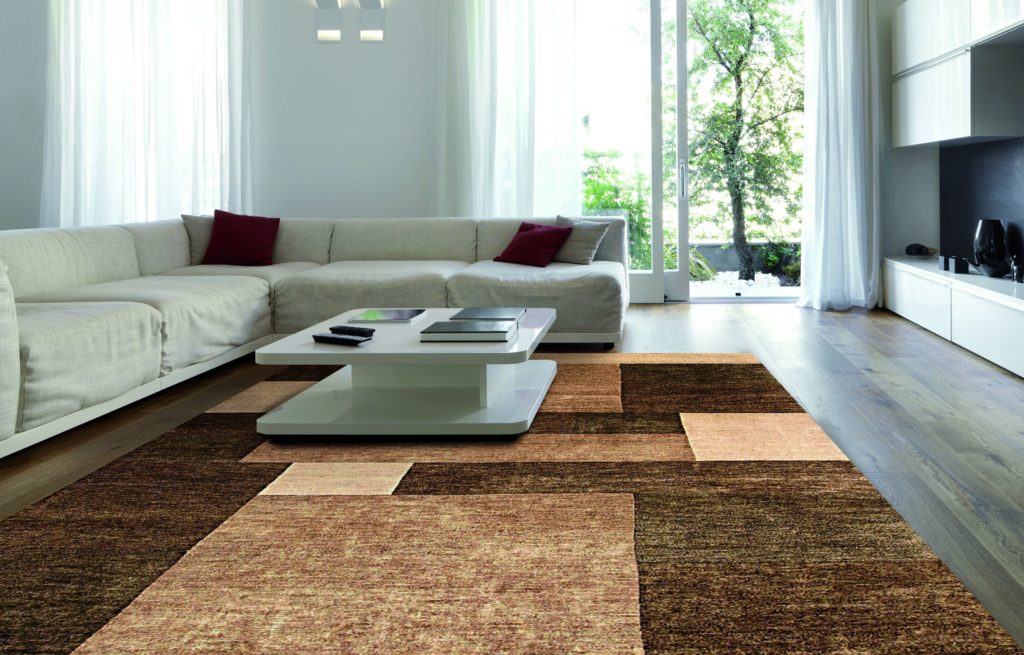 Modern Living Room Carpet Floor Ideas source Willies Brewn Quethehill
