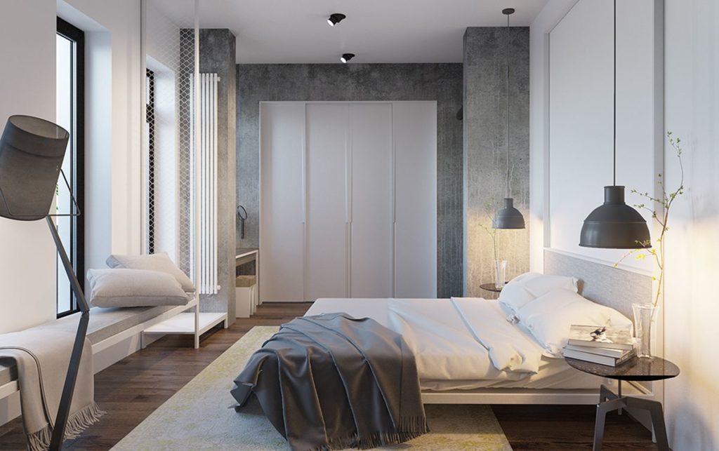 Modern Minimalist Bedroom Designs