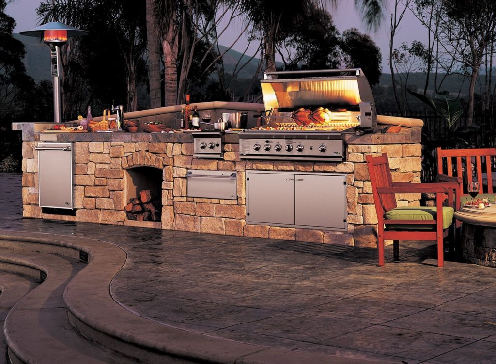 Outdoor Kitchens is among the preferred house decoration