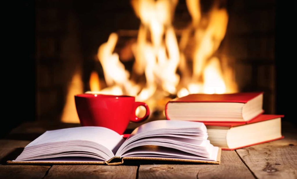 Read Books for Winter source foodtank