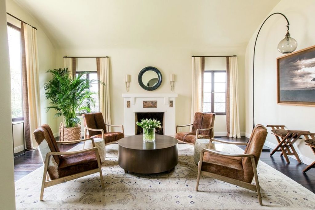 Spectacular Mediterranean Living Room Designs source Architecture Art Designs