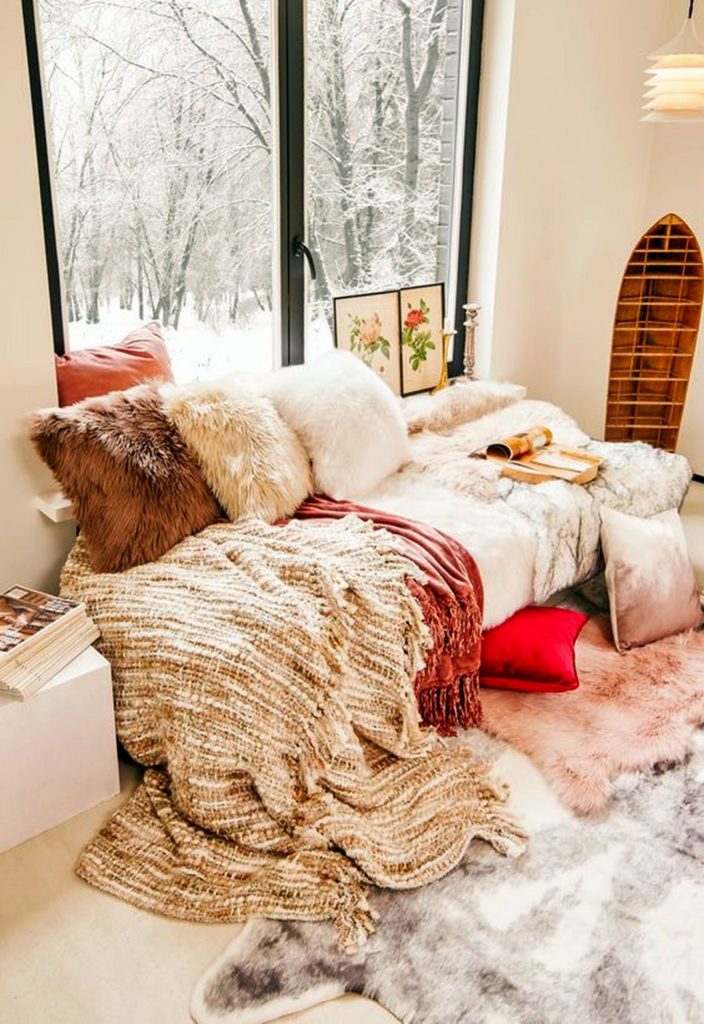 Style your living room for fall and winter with these cozy lifestyle textiles source tiseco