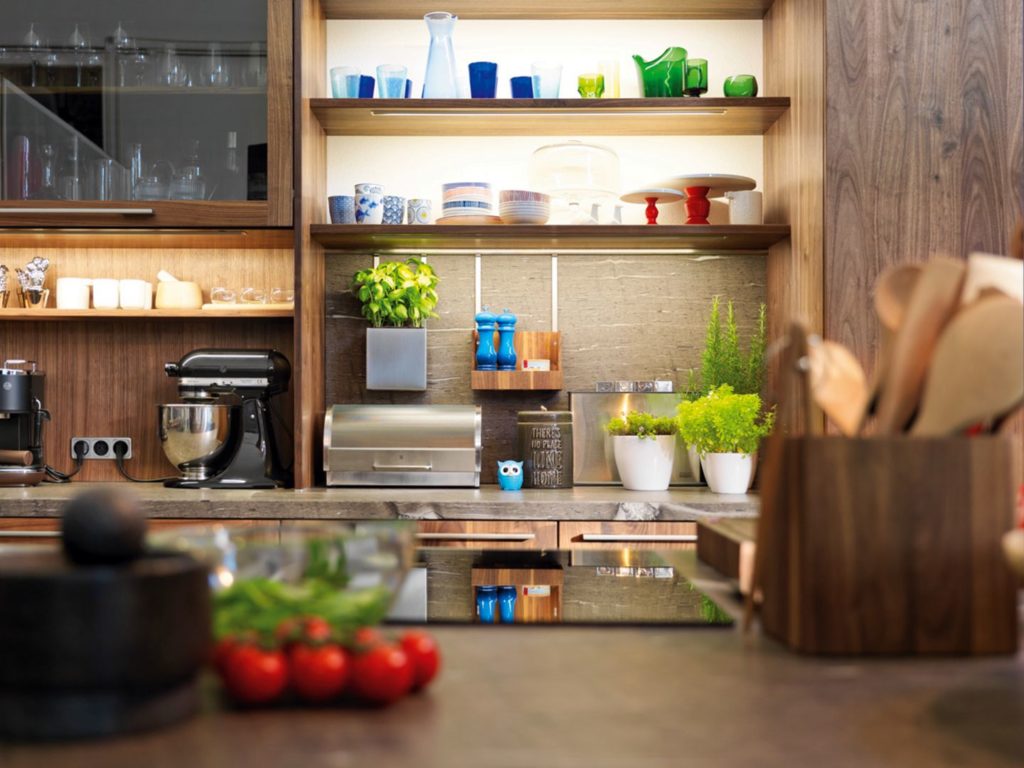 Pure Solid Wood Kitchens Storage source lavishforhome