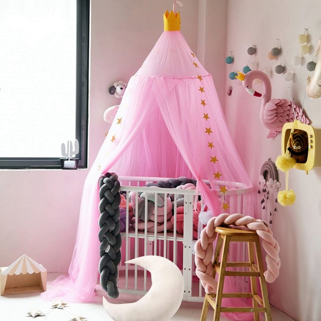 Baby Bed Mosquito Net for Children Canopy