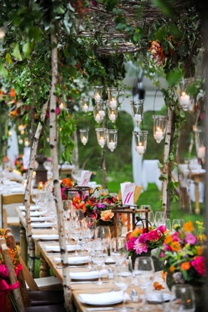 Summer Wedding Table Décor Ideas To Impress Your Guests