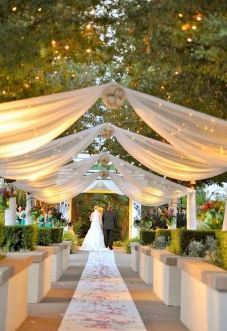Best Outdoor Wedding Design Ideas