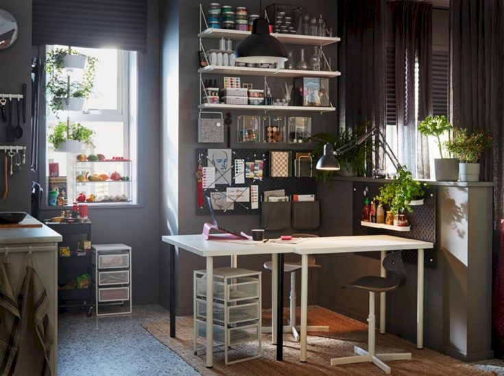 Cool Home Office Decoration Ideas