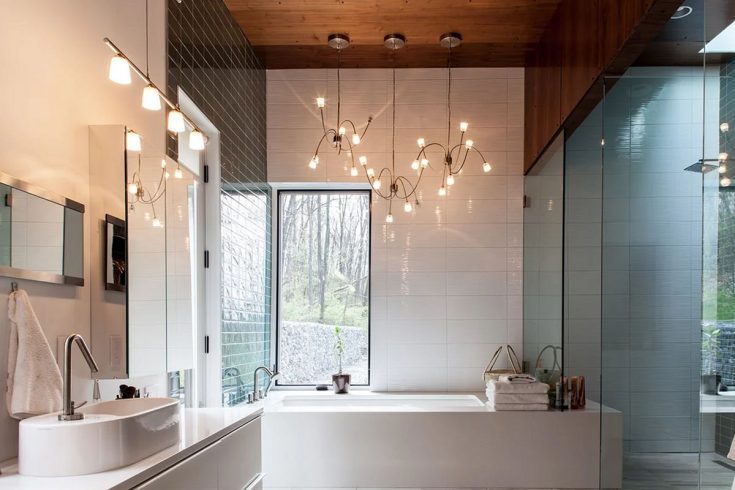 Incredible Bathroom Lighting Ideas
