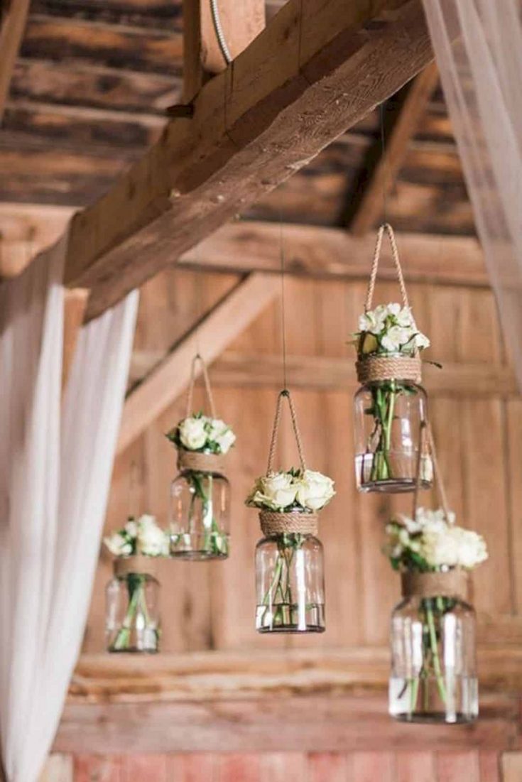 Incredible Rustic Wedding Decoration Ideas