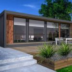 Modern Modular Container Homes