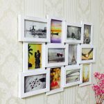 Most Popular Photo Wall Collage Ideas