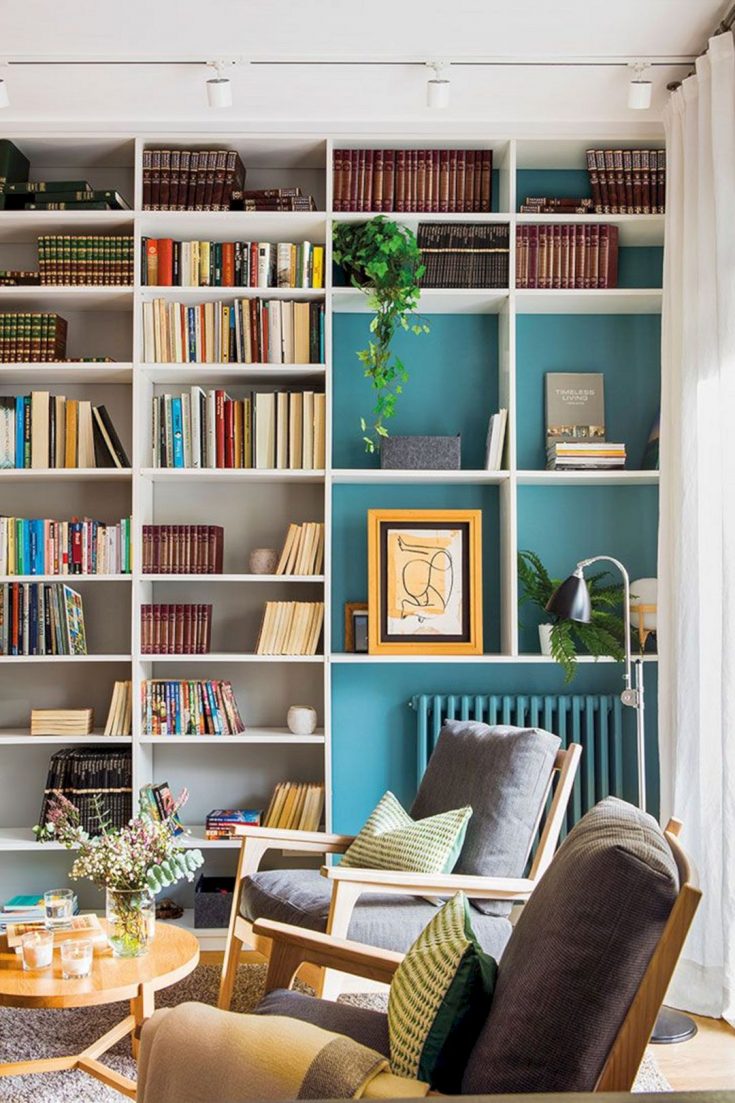 Popular Bookcase Design Ideas
