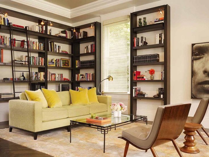 Stunning Bookcase Design Ideas