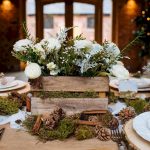 Wooden Rustic Wedding Decor Ideas