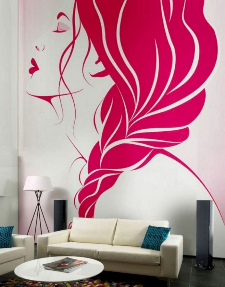 Creative Wall Paint Ideas