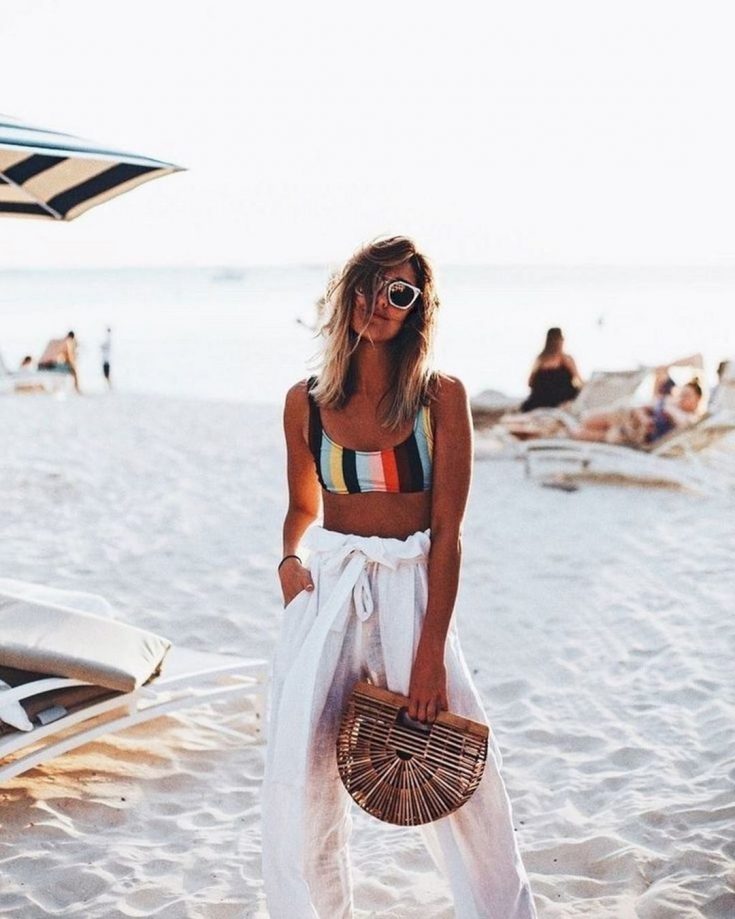 Popular Vacation Outfits Ideas