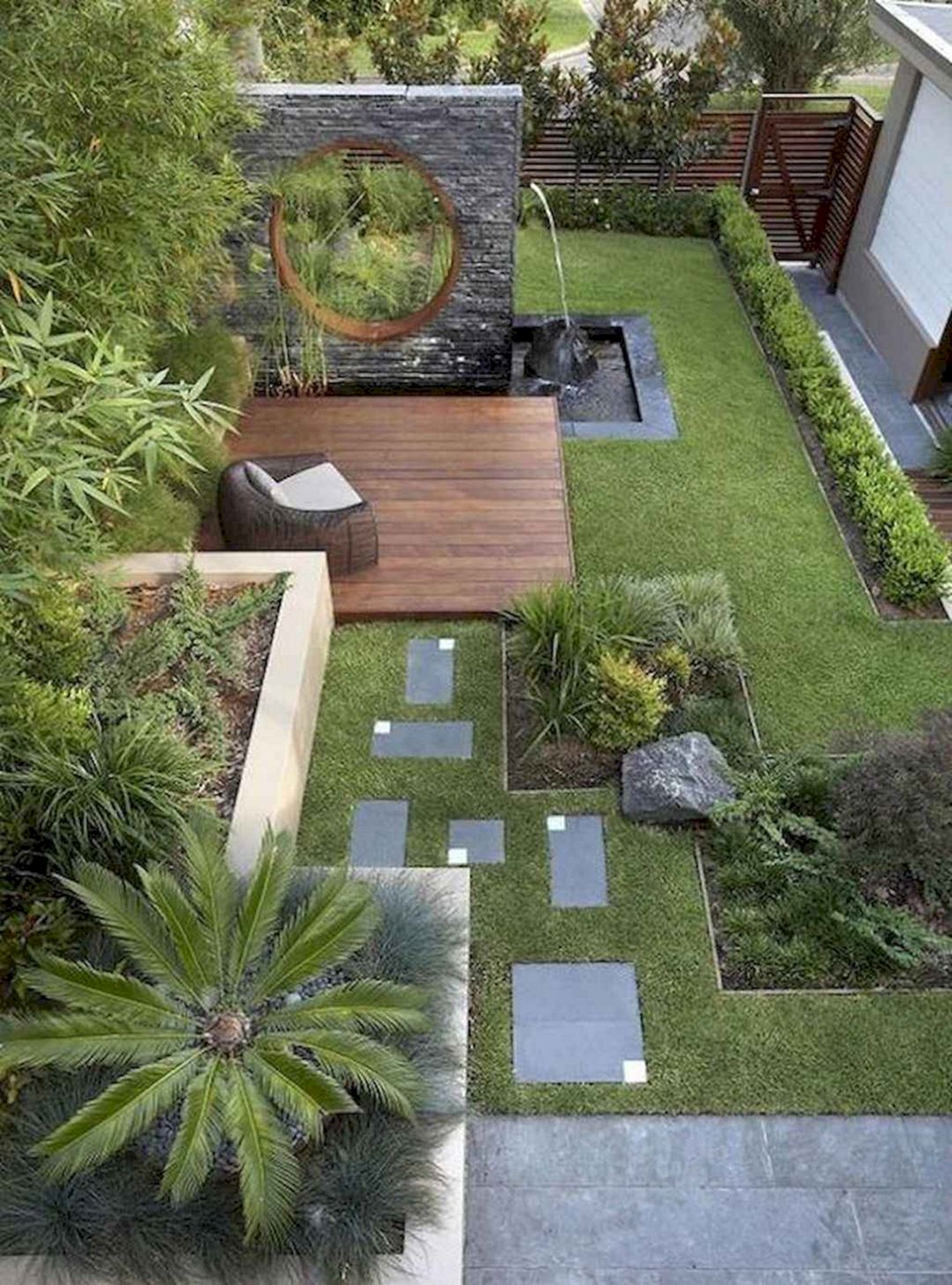 Simple Backyard Landscaping Ideas