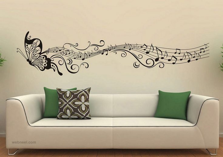 Wonderful Wall Paint Ideas