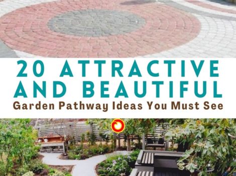 20 Attractive And Beautiful Garden Pathway Ideas You Must See