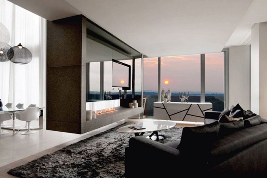 Modern Apartment Luxury Design