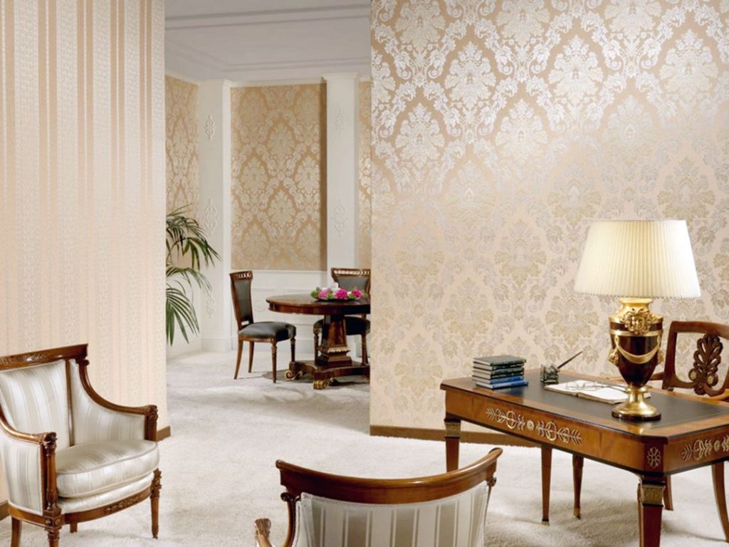 Stylish Elegant Living Room Combination Ideas