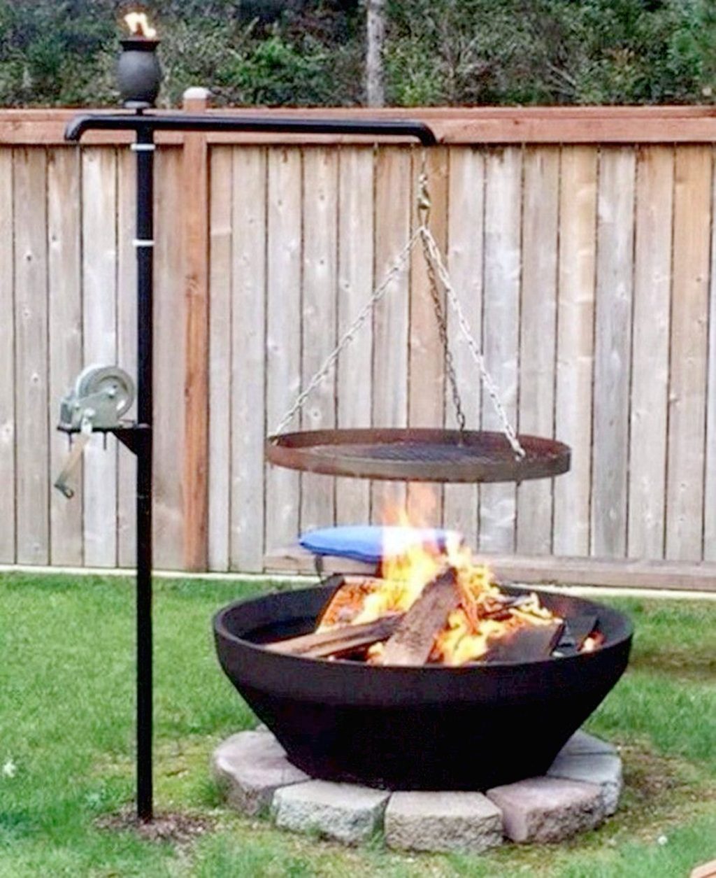 Unordinary Diy Fire Pit Ideas For Backyard