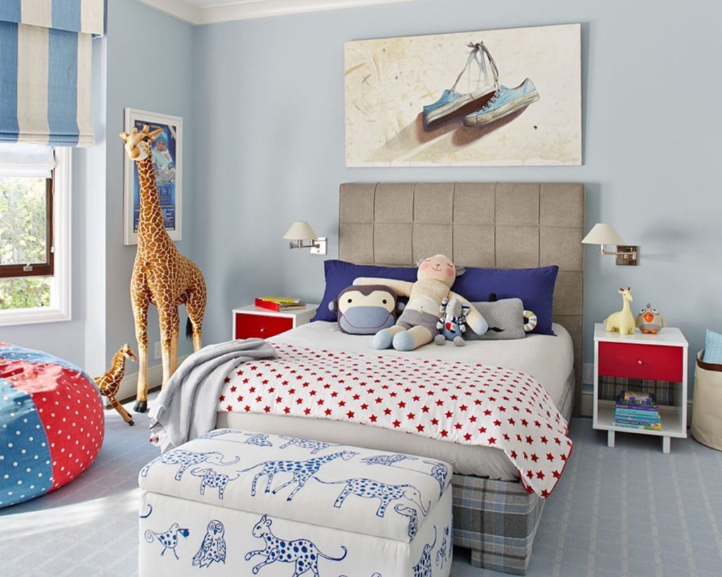 Awesome Kids Bedroom Decorating Ideas