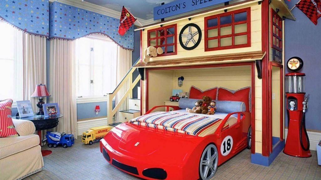 Awesome Kids Bedroom Design