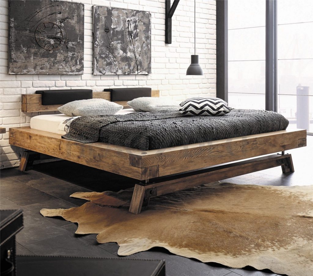Bed furniture for Bedroom