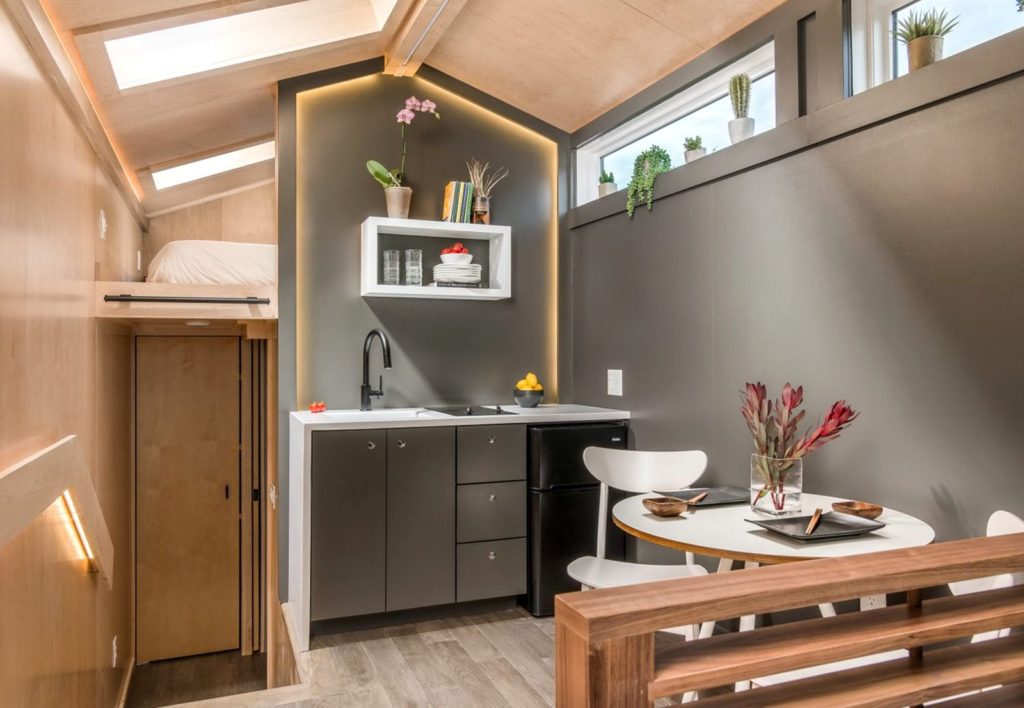Modern Small and tiny House Design ideas
