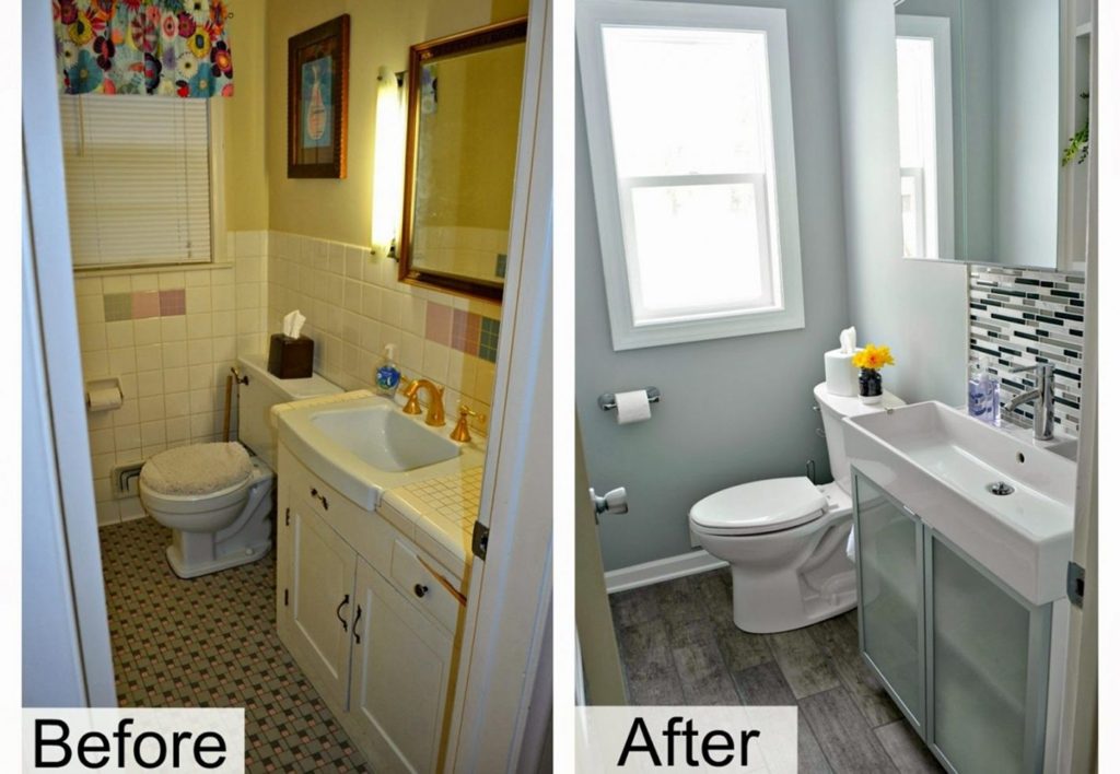 Stunning Bathroom Remodeling Ideas