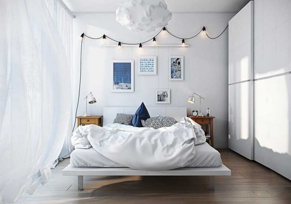 Bedroom Scandinavian Style