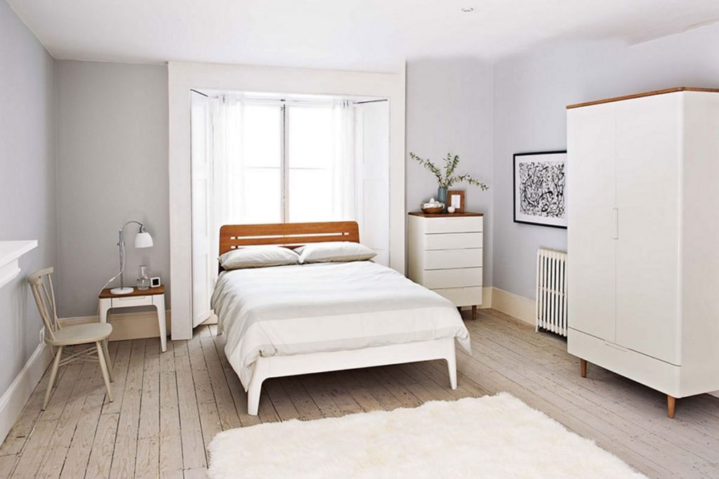 Impressive Scandinavian Bedroom Decor