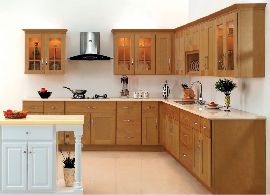 Kitchen Cabinet Design Ideas