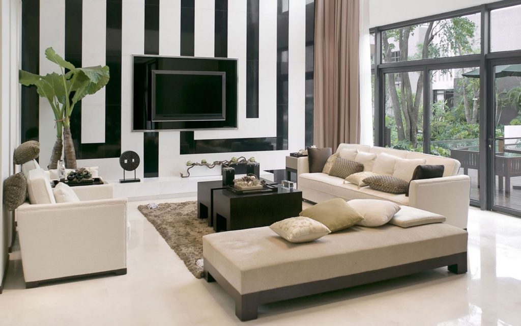 Modern-style Living Room Ideas