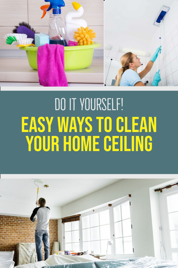 Clean Your Ceilling