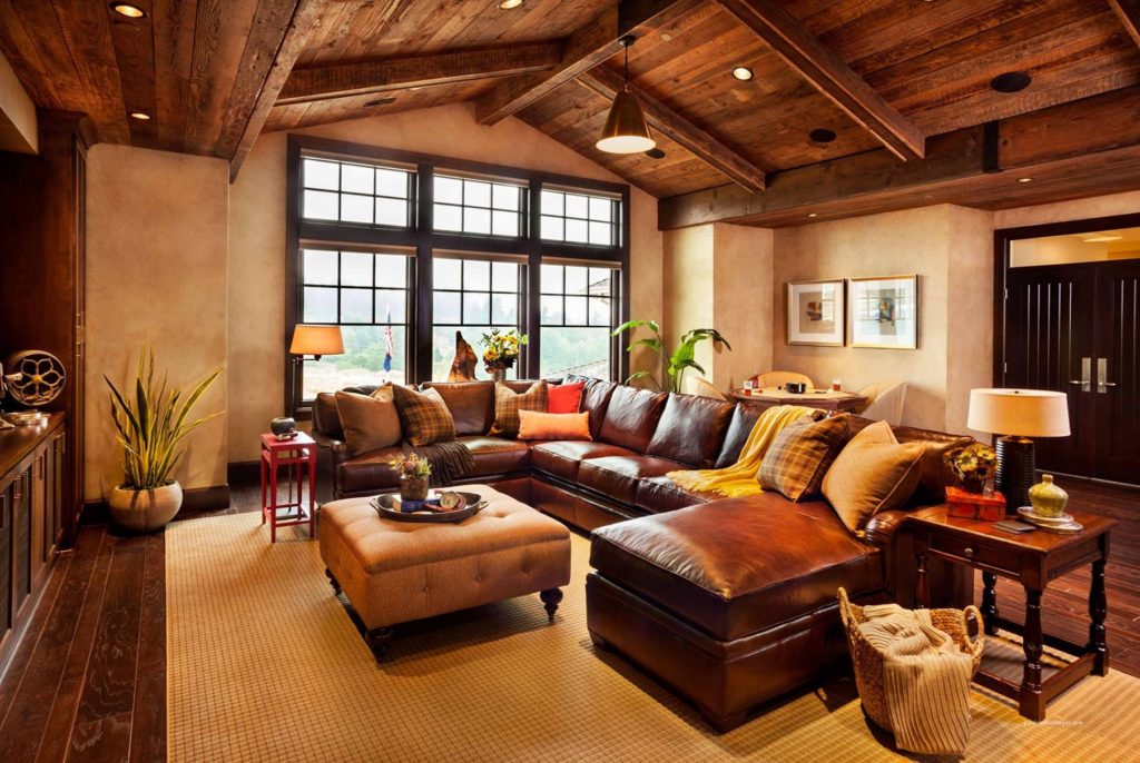 Top Western Living Room Ideas