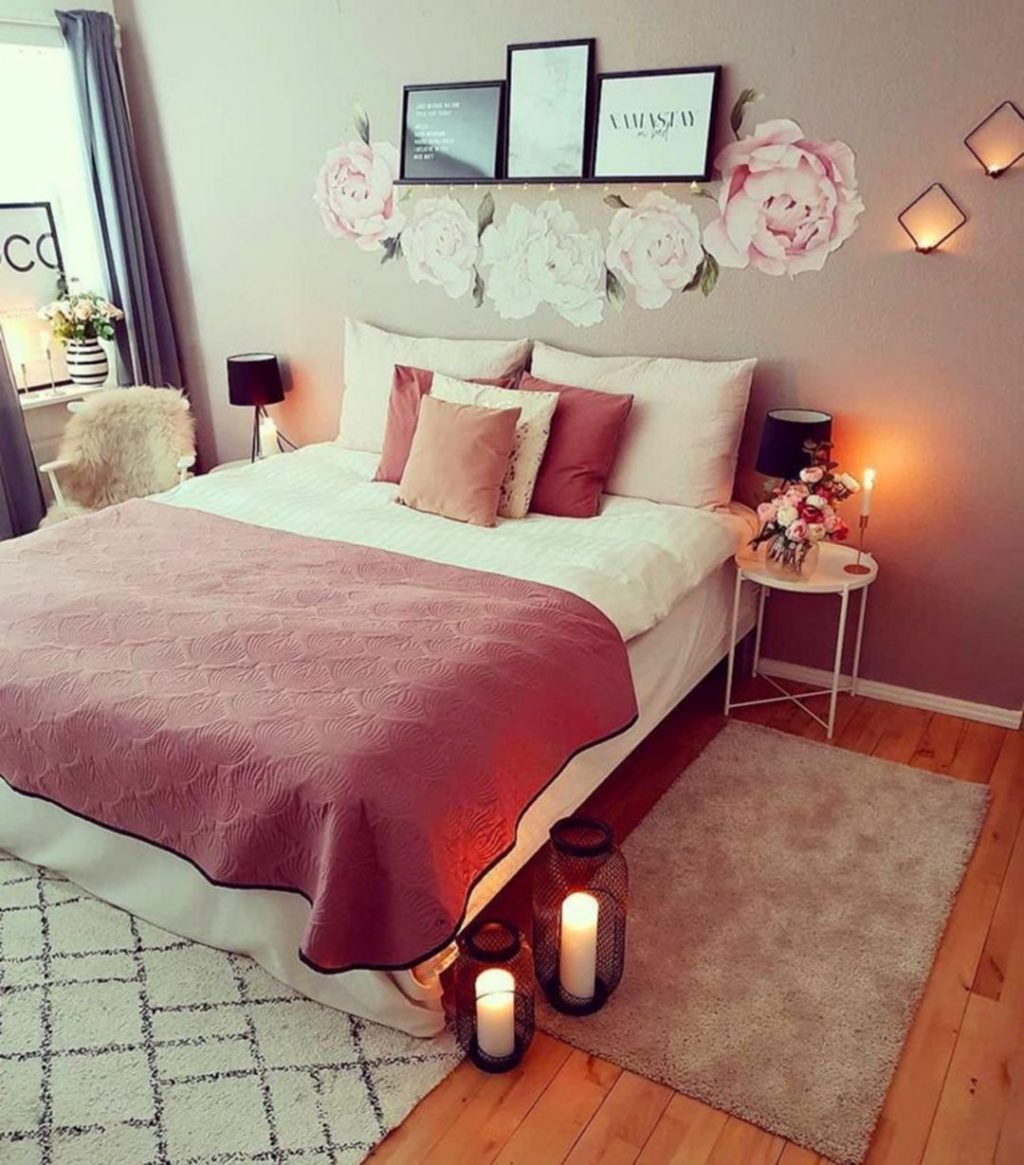 Best Beautiful Bedroom Decorations