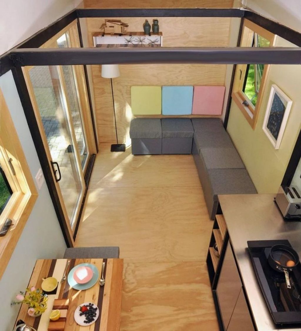 Best Tiny House Interior Ideas