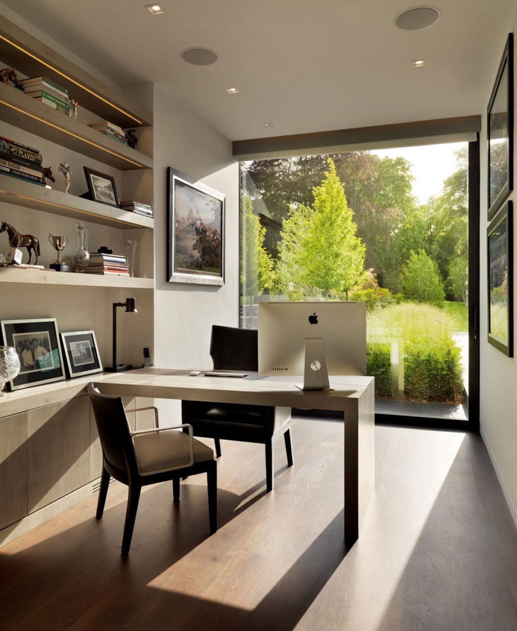 Attractive Home office Design Ideas